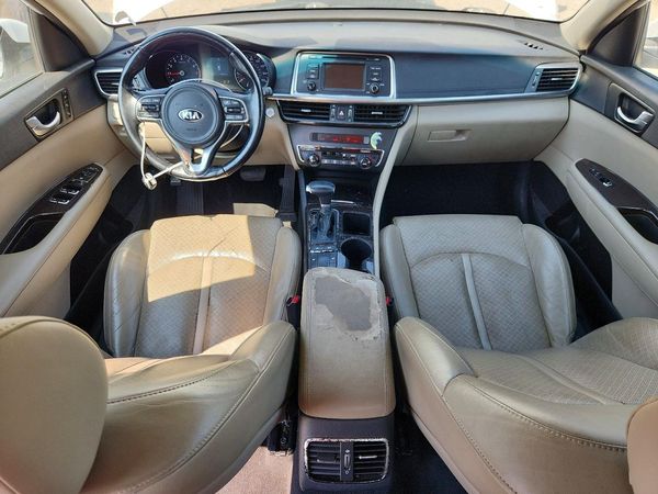 2016 KIA OPTIMA