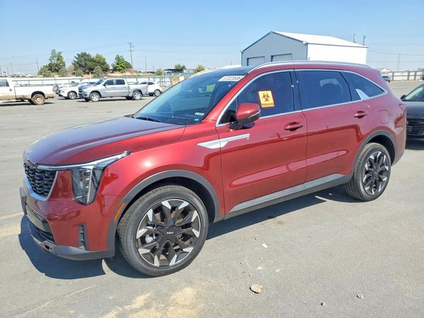 2025 KIA SORENTO
