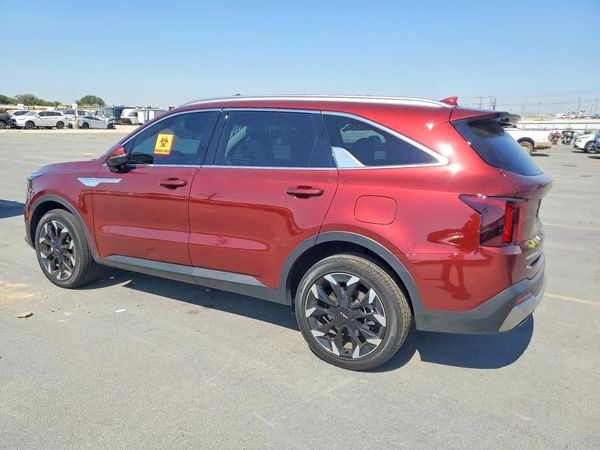 2025 KIA SORENTO
