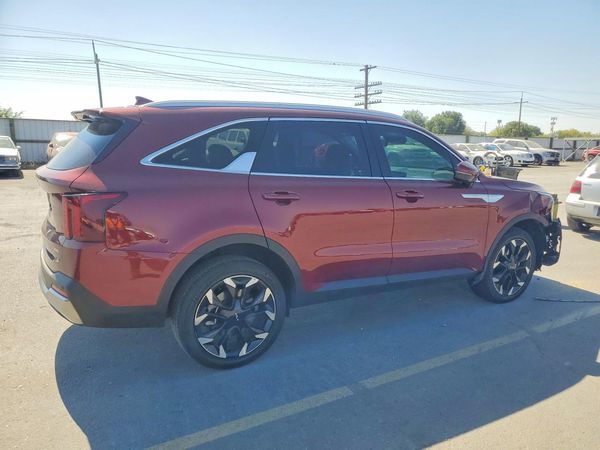 2025 KIA SORENTO