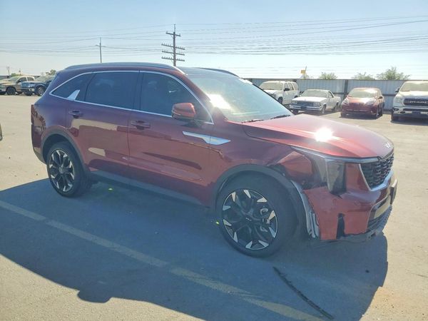 2025 KIA SORENTO