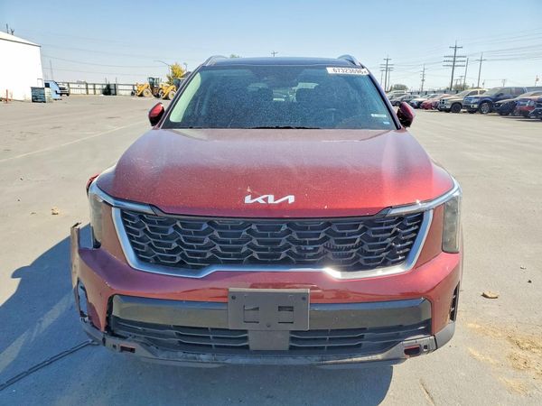 2025 KIA SORENTO