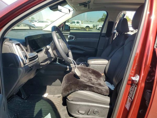 2025 KIA SORENTO