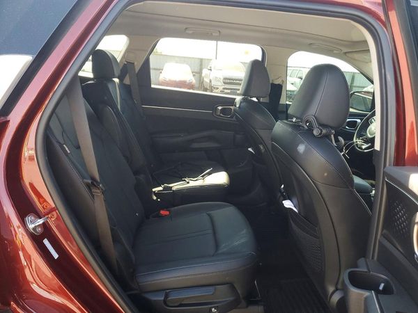 2025 KIA SORENTO