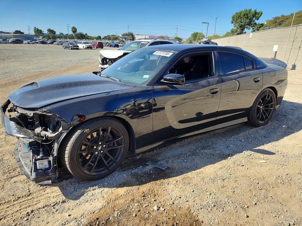 2020 DODGE CHARGER