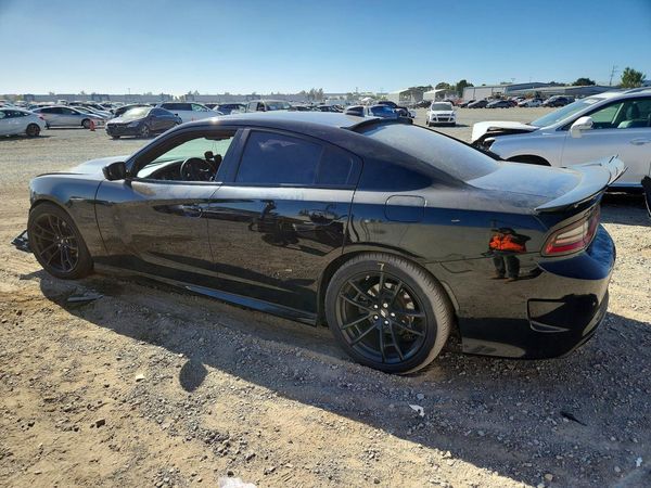 2020 DODGE CHARGER