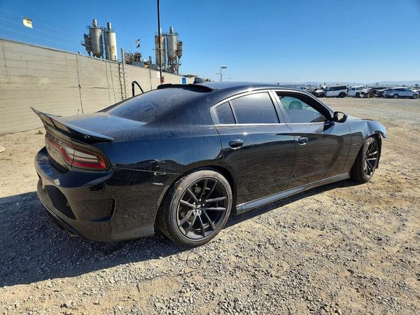 2020 DODGE CHARGER