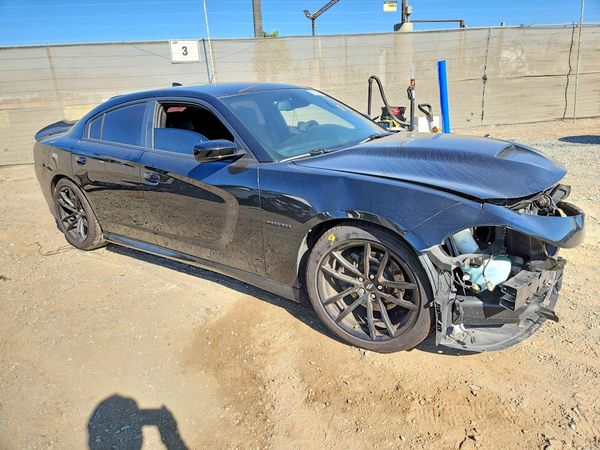 2020 DODGE CHARGER