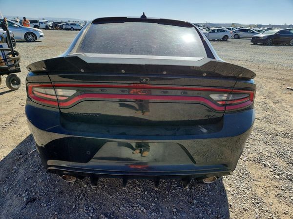 2020 DODGE CHARGER