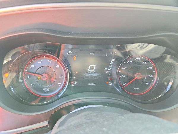 2020 DODGE CHARGER
