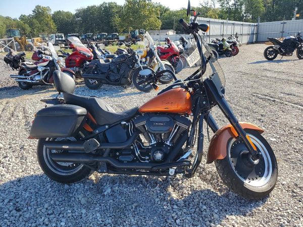 2017 HARLEY-DAVIDSON FLSTFBS