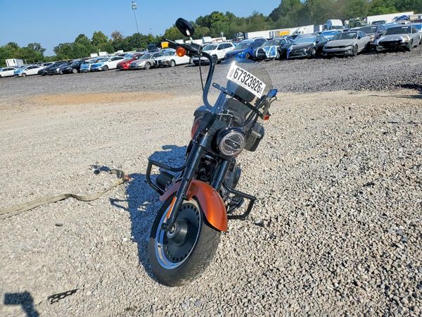 2017 HARLEY-DAVIDSON FLSTFBS