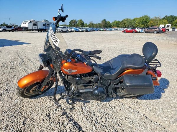 2017 HARLEY-DAVIDSON FLSTFBS