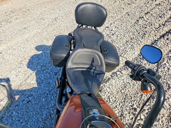 2017 HARLEY-DAVIDSON FLSTFBS