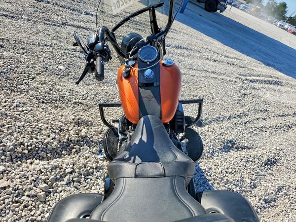 2017 HARLEY-DAVIDSON FLSTFBS