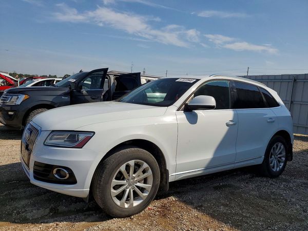 2015 AUDI Q5