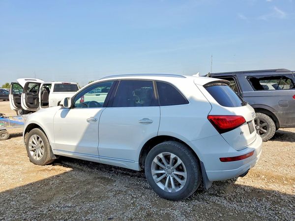 2015 AUDI Q5