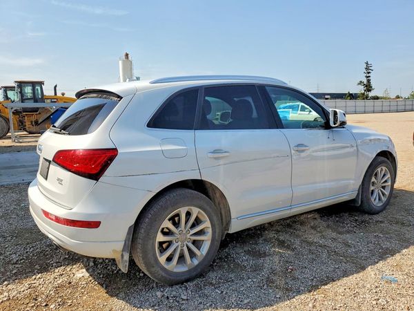2015 AUDI Q5