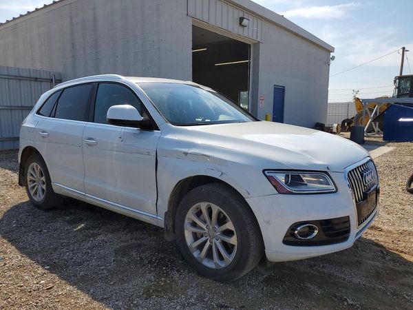 2015 AUDI Q5