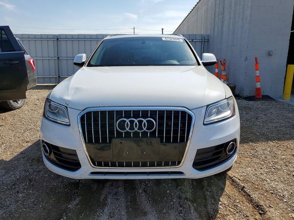 2015 AUDI Q5