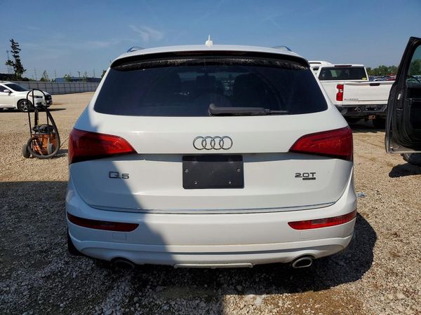 2015 AUDI Q5