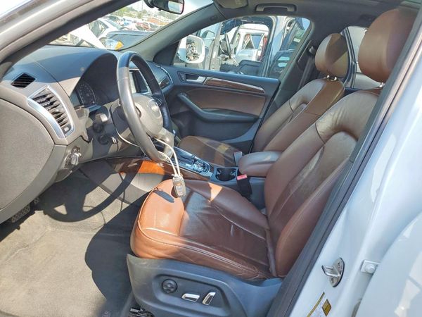 2015 AUDI Q5