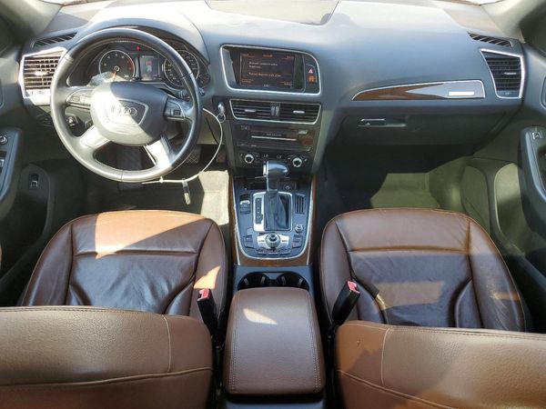 2015 AUDI Q5