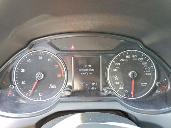 2015 AUDI Q5