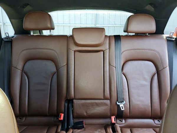 2015 AUDI Q5