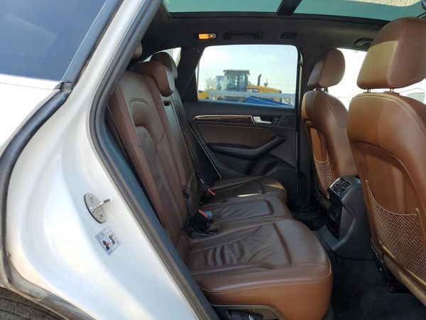 2015 AUDI Q5
