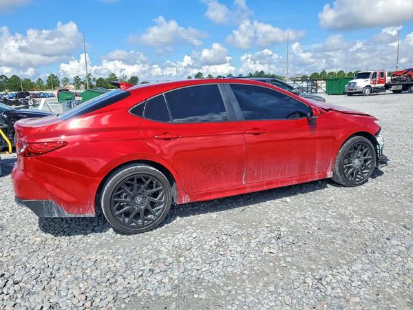 2026 TOYOTA CAMRY