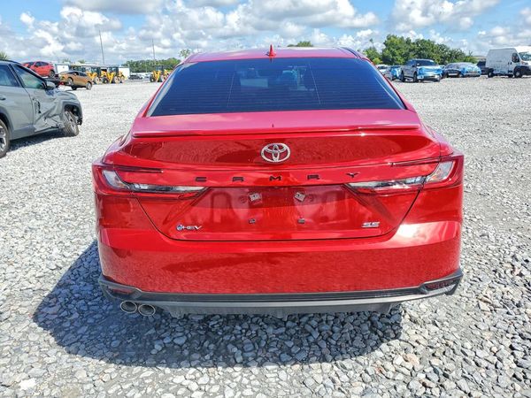 2026 TOYOTA CAMRY