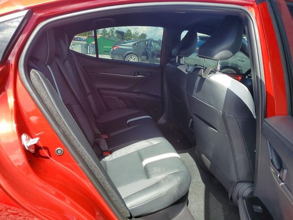 2026 TOYOTA CAMRY