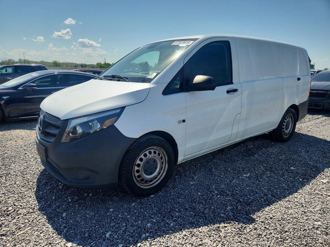 2019 MERCEDES-BENZ METRIS