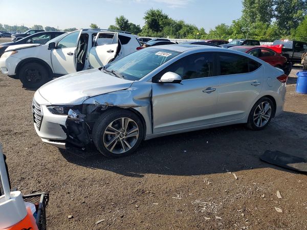 2017 HYUNDAI ELANTRA