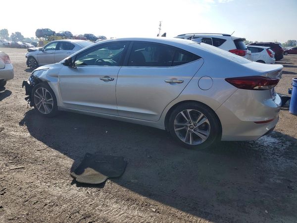 2017 HYUNDAI ELANTRA