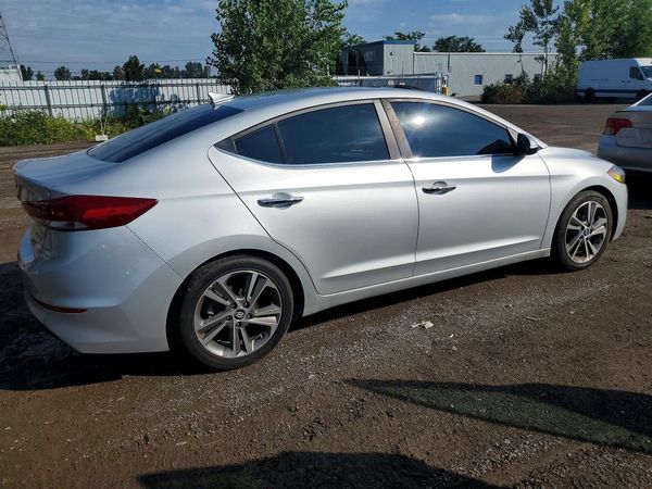 2017 HYUNDAI ELANTRA