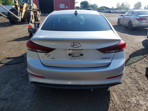 2017 HYUNDAI ELANTRA