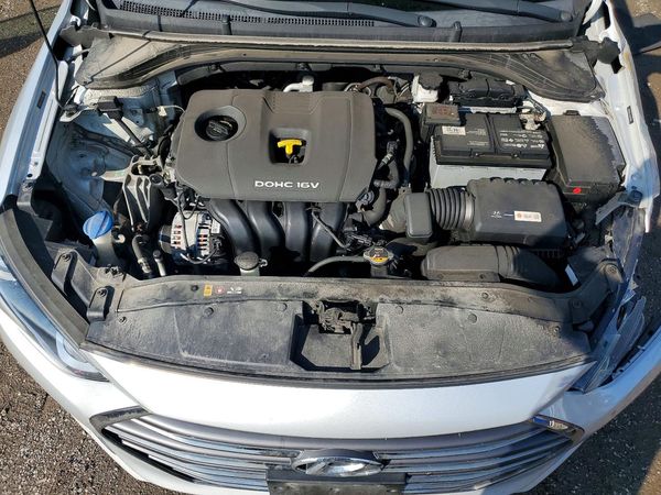 2017 HYUNDAI ELANTRA