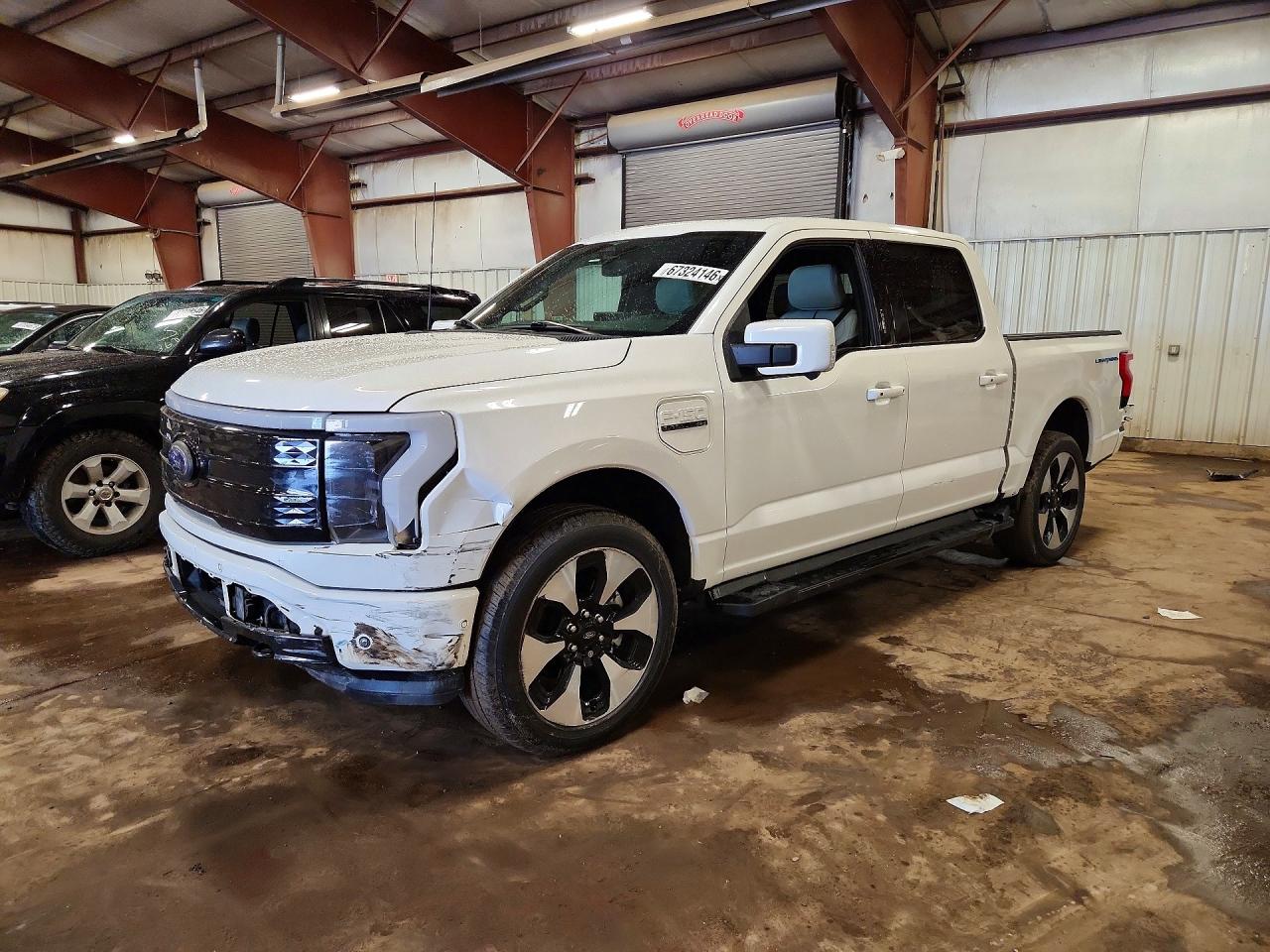 2023 FORD F150