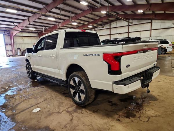 2023 FORD F150