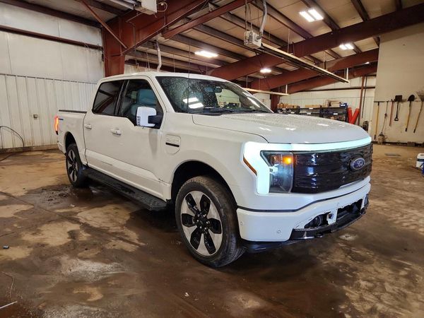 2023 FORD F150