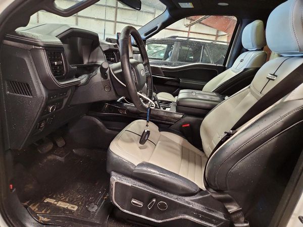 2023 FORD F150