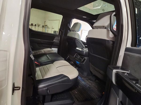 2023 FORD F150