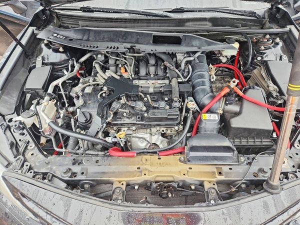 2018 TOYOTA CAMRY