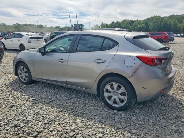 2015 MAZDA 3 Sport/GX