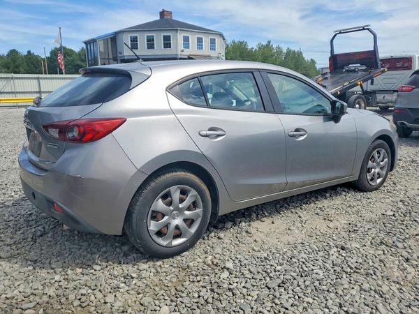 2015 MAZDA 3 Sport/GX