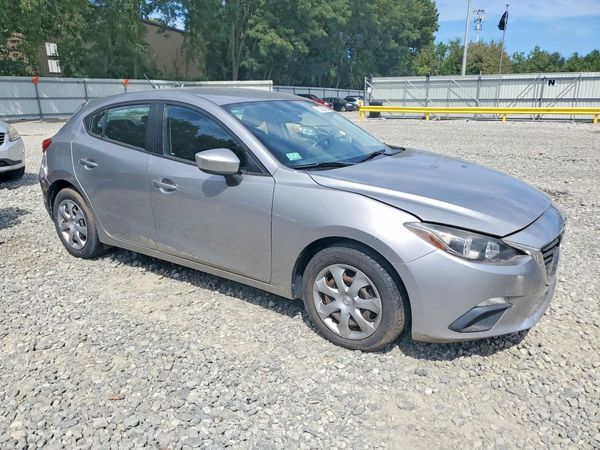 2015 MAZDA 3 Sport/GX