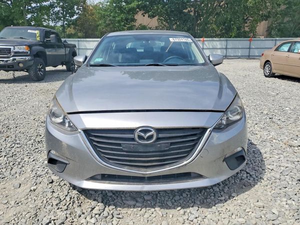 2015 MAZDA 3 Sport/GX