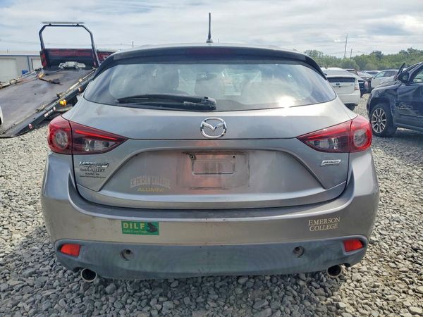 2015 MAZDA 3 Sport/GX